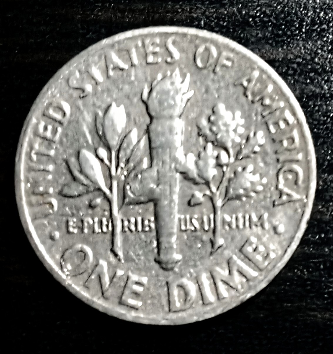 1966-No-Mint-Mark-Dime-.-Errors-?